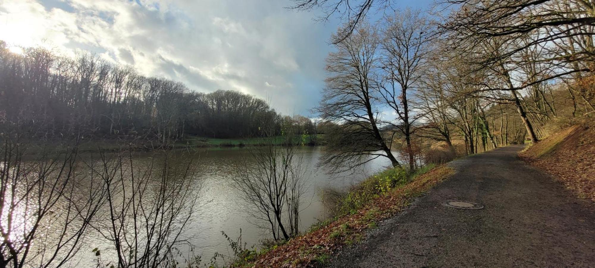 Ferienwohnung Himmelsblick Am See Gries Extérieur photo