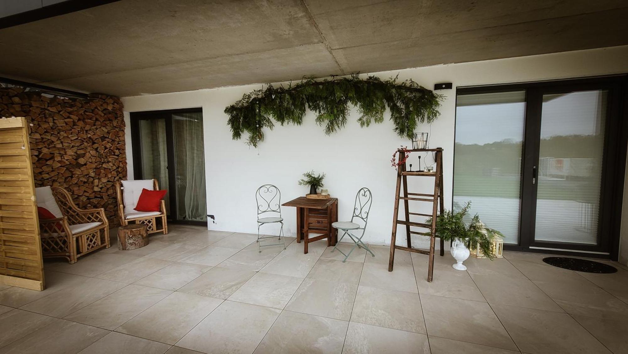 Ferienwohnung Himmelsblick Am See Gries Extérieur photo